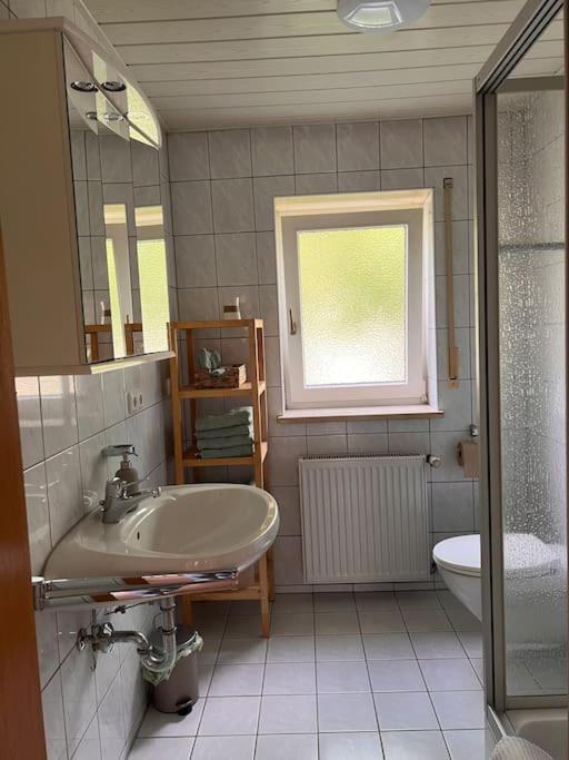 Wunderschoene Wohnung In Perfekter Lage Hilpoltstein Exterior foto