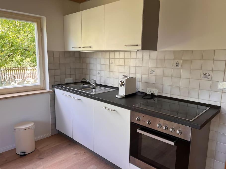 Wunderschoene Wohnung In Perfekter Lage Hilpoltstein Exterior foto