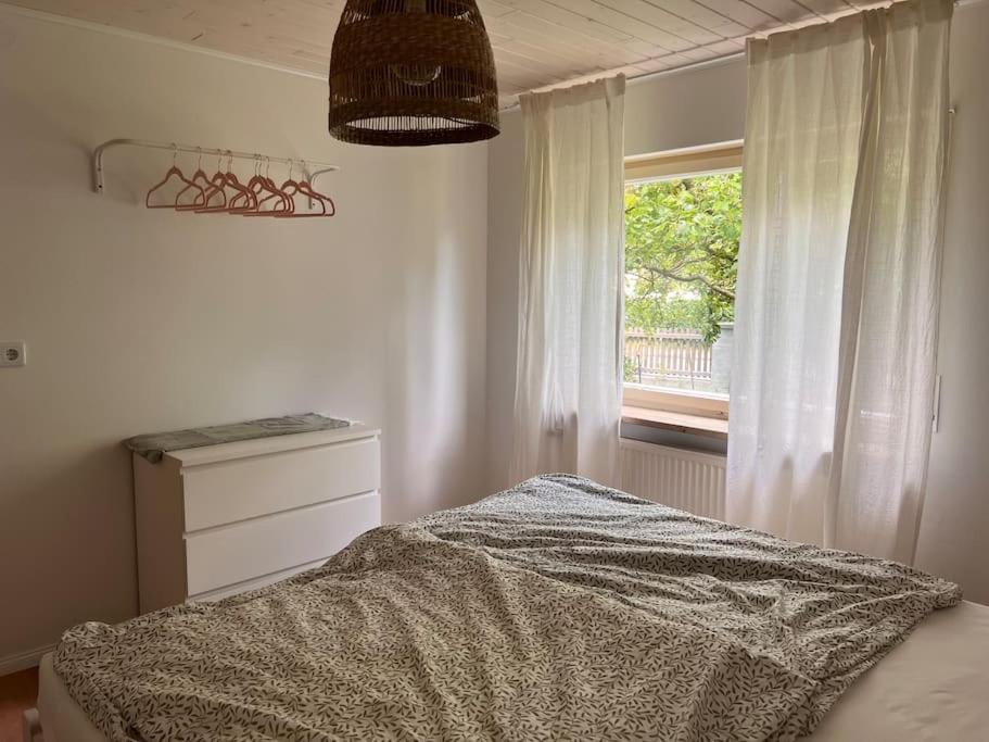 Wunderschoene Wohnung In Perfekter Lage Hilpoltstein Exterior foto