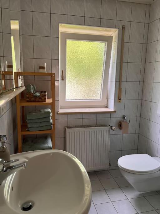 Wunderschoene Wohnung In Perfekter Lage Hilpoltstein Exterior foto