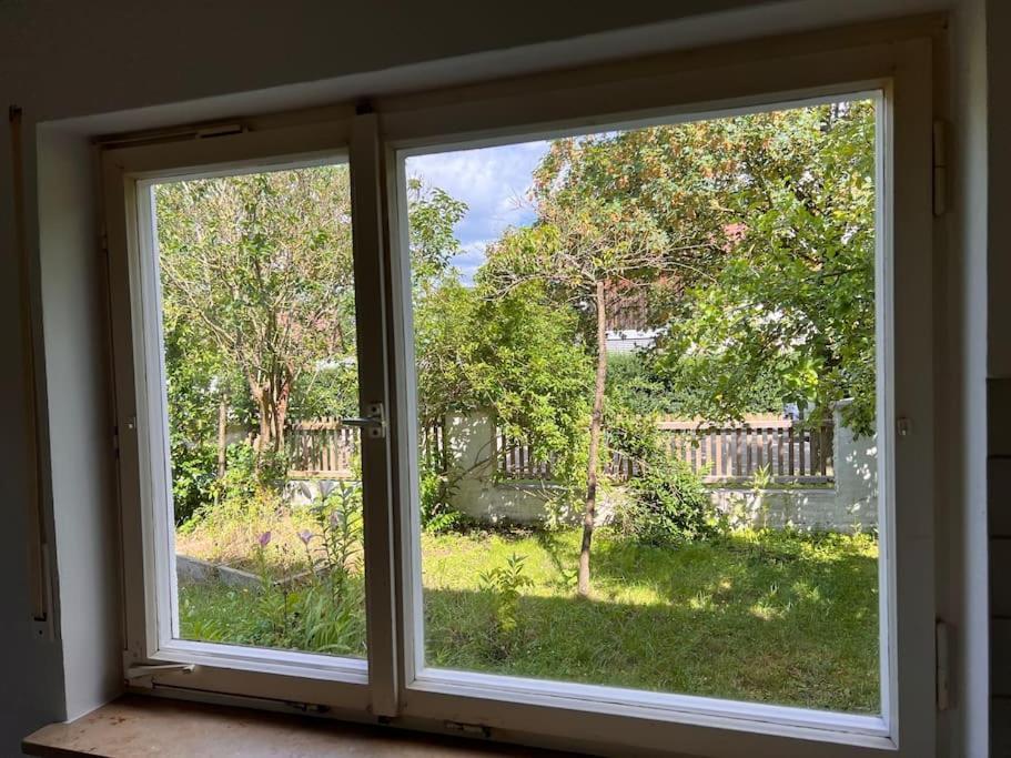Wunderschoene Wohnung In Perfekter Lage Hilpoltstein Exterior foto
