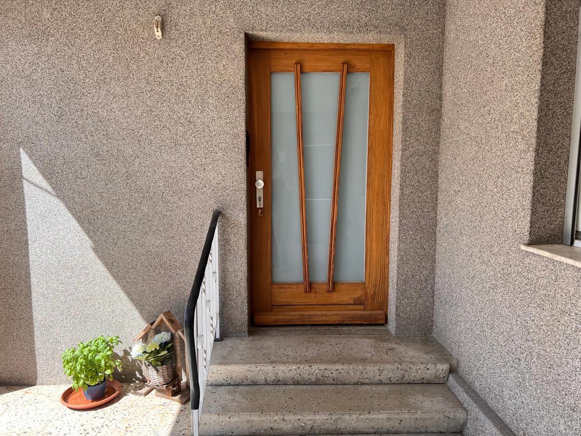 Wunderschoene Wohnung In Perfekter Lage Hilpoltstein Exterior foto